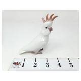 Bing & Grondahl "Cockatoo" Figurine 2178