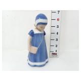 Bing & Grondahl "ELSE Girl in Blue Dress"