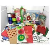 Bow & Ribbon Making, New Gift Bags, Canvas North