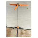 Collapsible Clothes Drying Rack