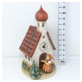 Goebel Hummel "Chapel Clock"