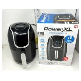 2qt Power XL Vortex Air Fryer w/Box & Liners
