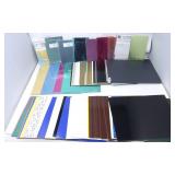 8.5" x 11" Assorted Card Stock & Paper