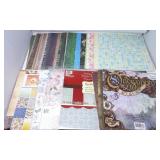 12" x 12" Assorted Patterned Paper