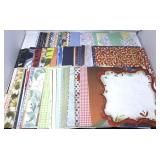 12" x 12" Assorted Patterned Paper