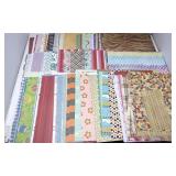 12" x 12" Assorted Patterned Paper