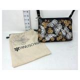 Anna by Anuschka Hand Painted Leather Purse