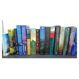 (16) Nora Roberts Books