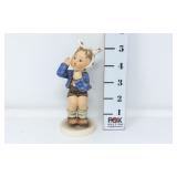 Goebel Hummel "Boy w/Toothache" - #217 Figurine