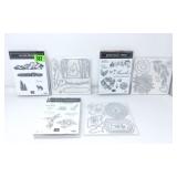 (3) Stampin