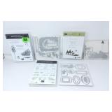 (3) Stampin