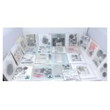 (24) Close to my Heart - My Acrylix Stamp Sets