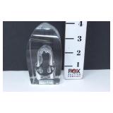 Orrefors - Ariel No. 517F Crystal Paperweight -
