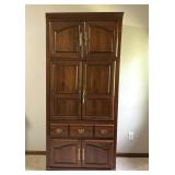 Media Armoire/Storage Unit