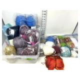 Yarn - (6) Scrub-ology (9) Full (8) Partial