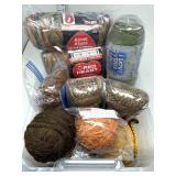 (12) Yarn