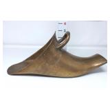Antique Brass Spanish Conquistador Saddle Stirrup