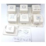 Martha Stewart Magnetic Design Punches & Plastic