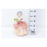 Royal Dalton Bone China "Cissie" Figurine
