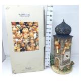 Goebel Hummel "Call to Worship" Clock Tower