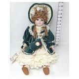 Gorham "Noel" Musical Doll 1145/2500 (No Box)