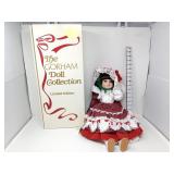 Gorham "Joy" Musical Doll w/Box