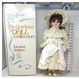 Gorham "Allison" Musical Doll w/Box (No Key for