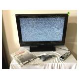 Toshiba 26" TV w/Remote