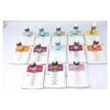 (13) Stampin" Up Pads & (13) Refill Bottles