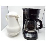 Black & Decker Coffee Pot & Carafe