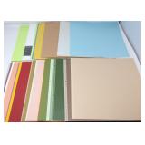 12" x 12" Solid Color Cardstock