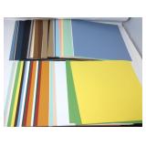 12" x 12" Solid Color Cardstock