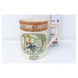 Vintage Adams English Ironstone Mug