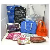 Tote Bag & Cosmetic Bags