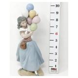 Lladro "Balloon Seller" Figurine 5141