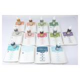 (13) Stampin" Up Pads & (11) Refill Bottles