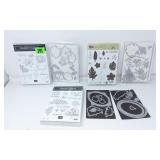 (3) Stampin