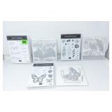 (3) Stampin