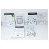 (3) Stampin