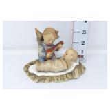 Goebel Hummel "Heavenly  Lullaby"- #24/I Figurine