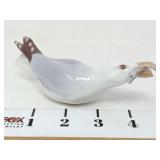 Bing & Grondahl "Seagull w/Fish" Figurine 1808