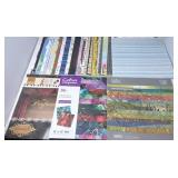 12" x 12" Patterned Paper - Books Not Complete
