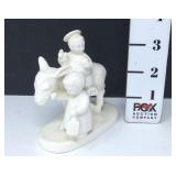 Goebel Hummel "Angel Leading Baby Jesus"