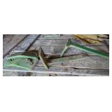 John Deere Front End Slab Weights and Brackets