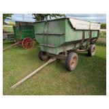 Flare Box on John Deere Running Gear