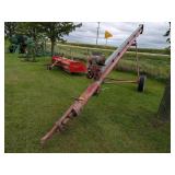 Sudenga Truck Auger, 6x26, 3HP electric motor
