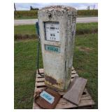 Gilbarco Gas Pump, Marble Rock Co-Op