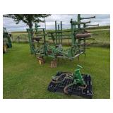 John Deere 1100 Field Cultivator, 20