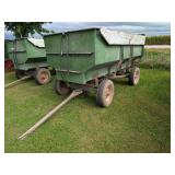 Flare Box on John Deere Running Gear