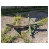 John Deere 3-point Subsoiler/wiring plow